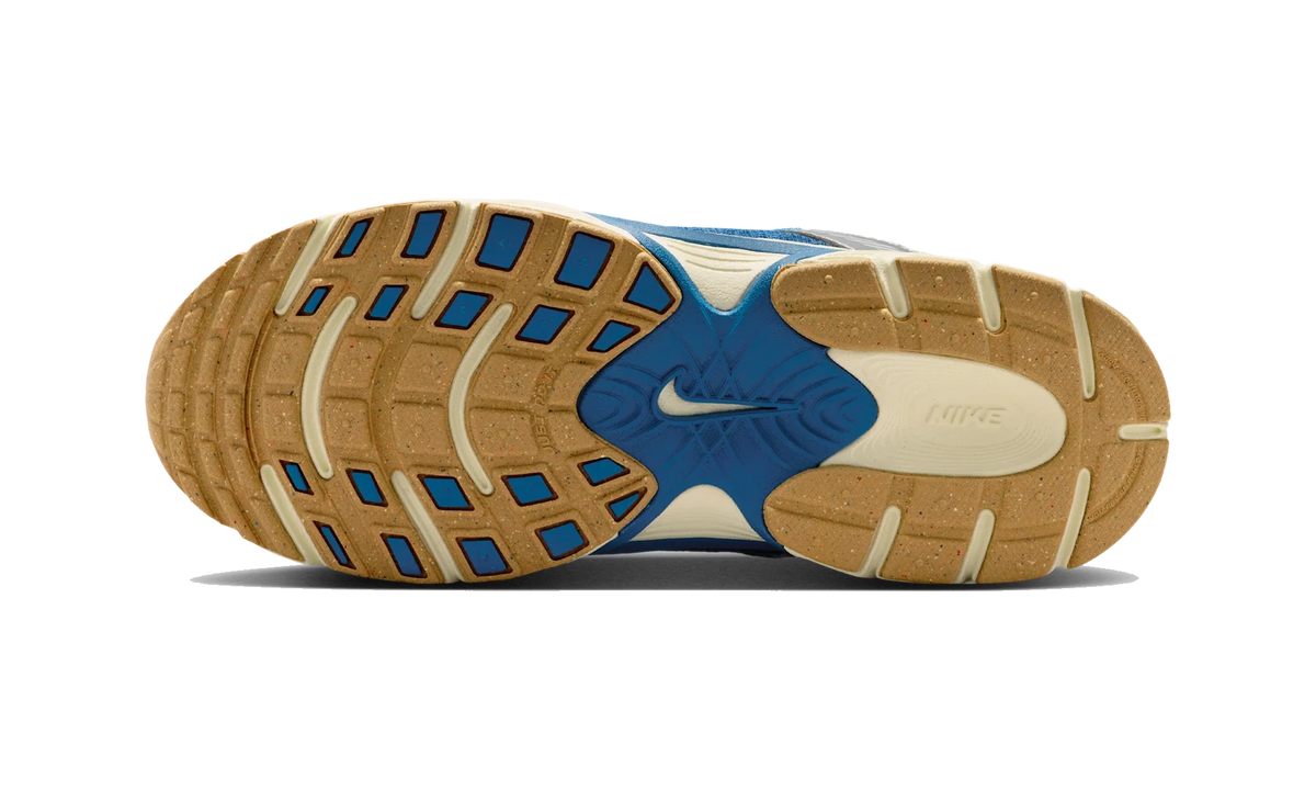 Overkicks - Nike V5 RNR Court Blue Vast Grey (GS) (HQ6411-401) - imagen 3