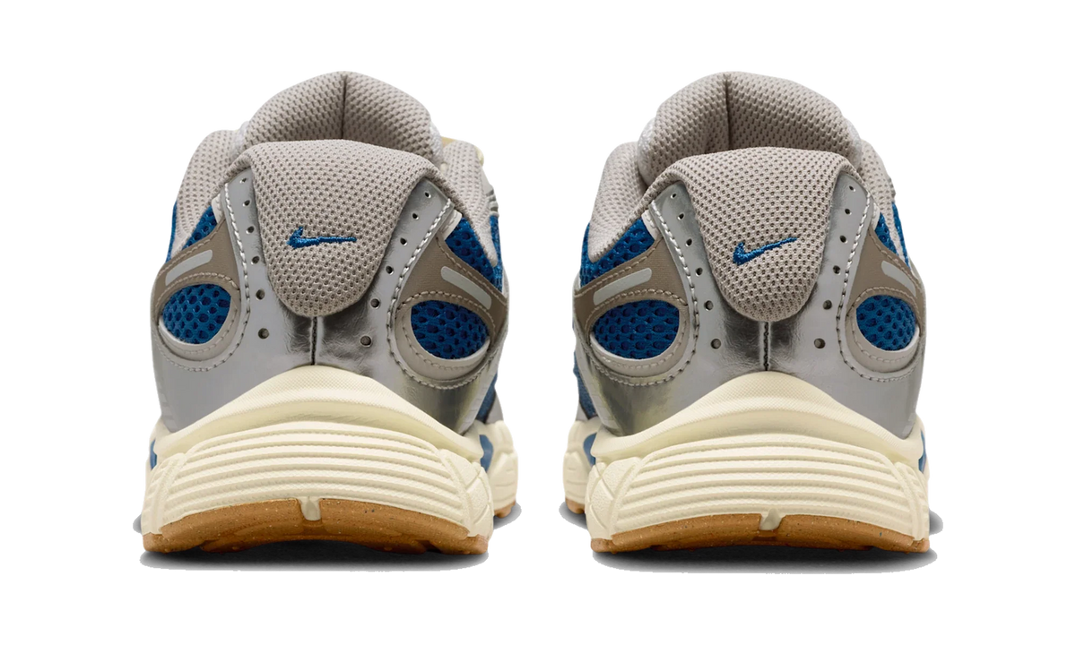 Overkicks - Nike V5 RNR Court Blue Vast Grey (GS) (HQ6411-401) - imagen 6