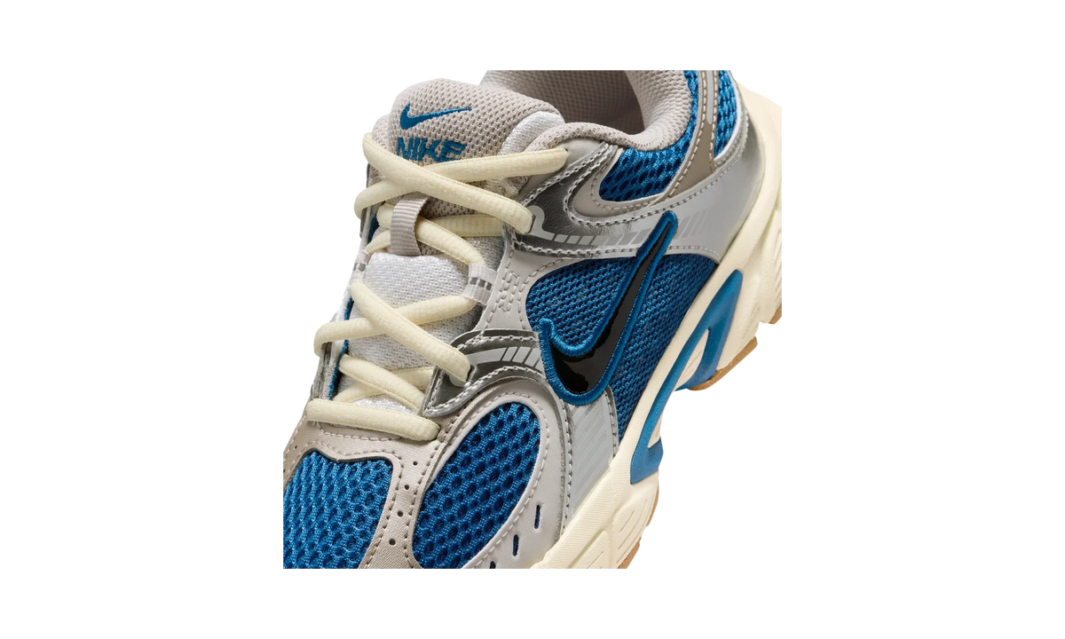 Overkicks - Nike V5 RNR Court Blue Vast Grey (GS) (HQ6411-401) - imagen 7