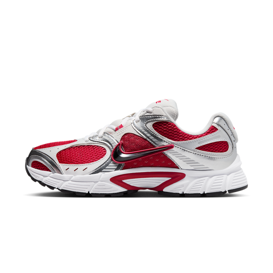 Overkicks - Nike V5 RNR Gym Red Metallic Silver (HJ5228-601) - vista lateral