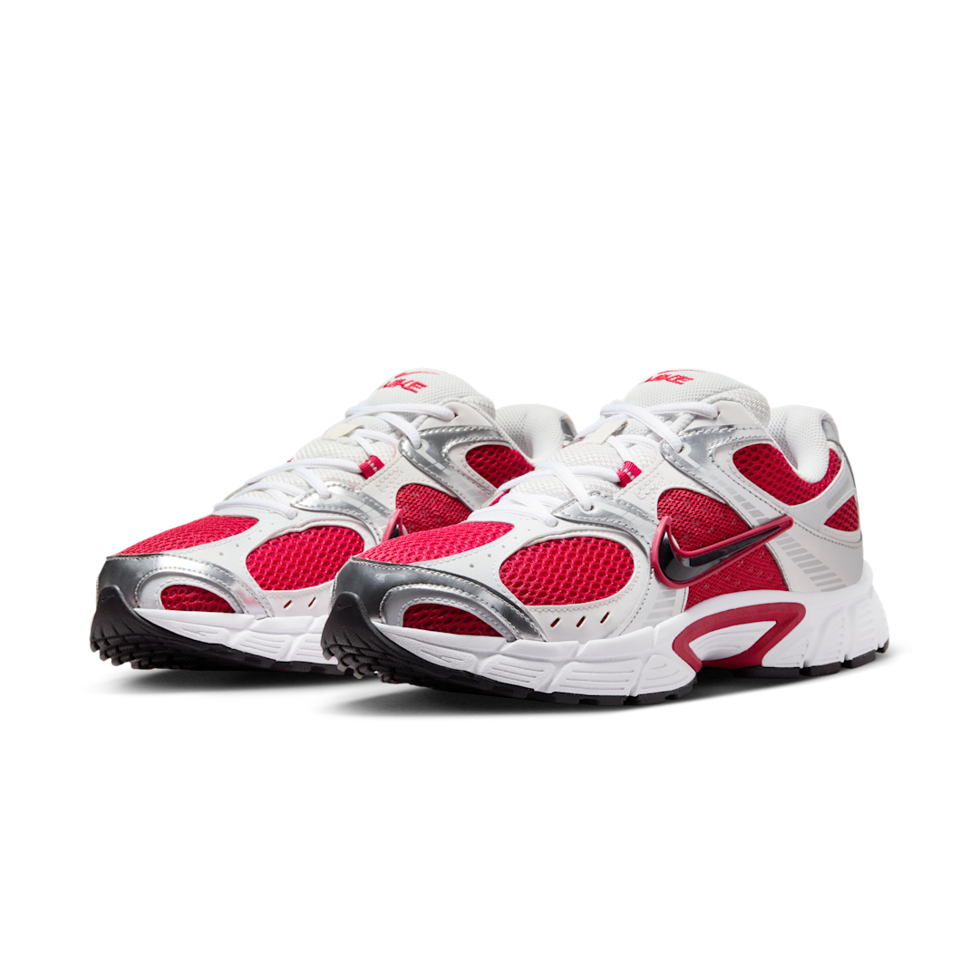 Overkicks - Nike V5 RNR Gym Red Metallic Silver (HJ5228-601) - vista trasera