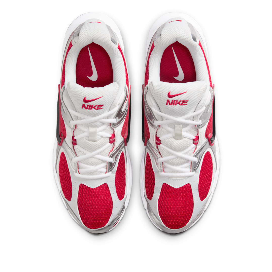 Overkicks - Nike V5 RNR Gym Red Metallic Silver (HJ5228-601) - par completo