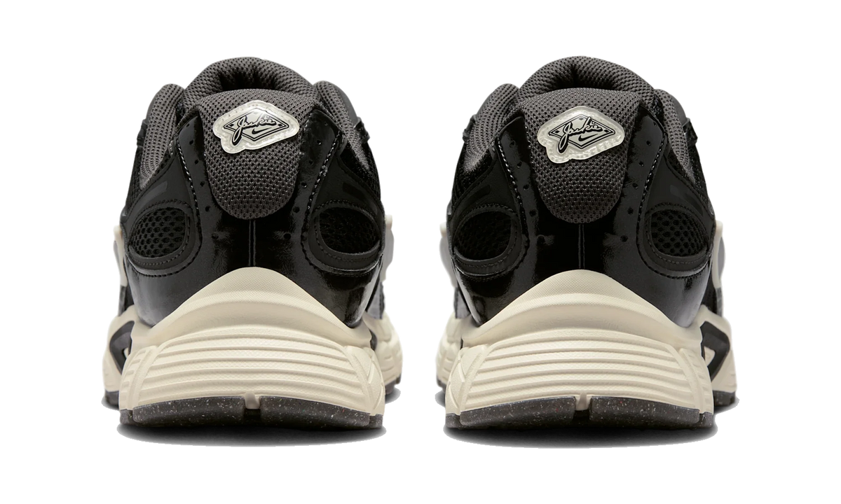 Overkicks - Nike V5 RNR Jackie Robinson Day (IQ3723-001) - detalle talon
