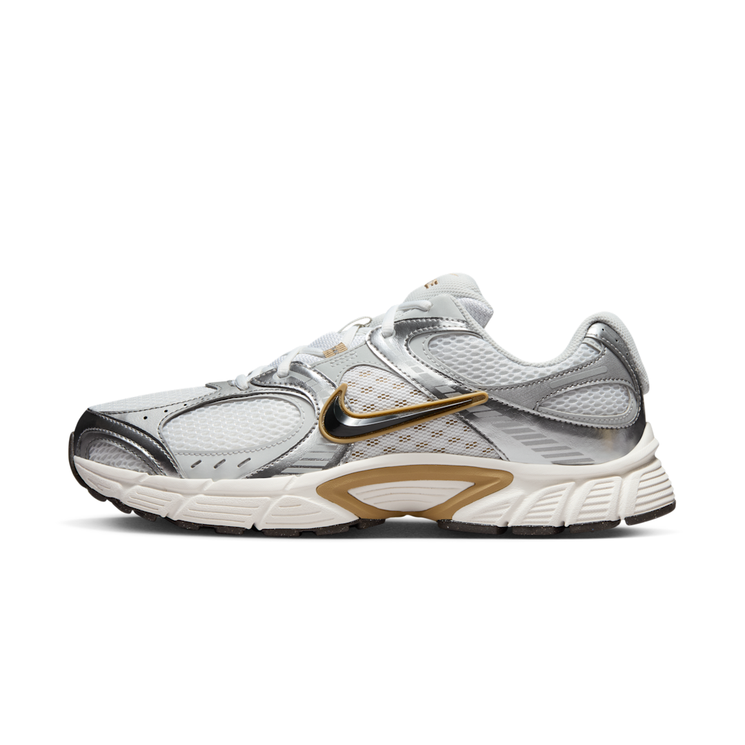 Overkicks - Nike V5 RNR Parachute Beige Metallic Pewter (HJ5228-102) - vista lateral