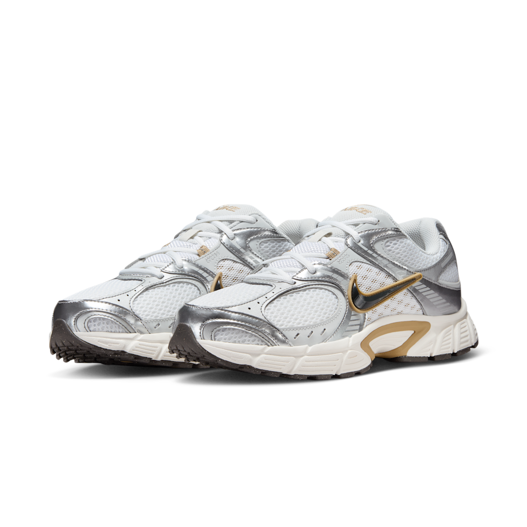 Overkicks - Nike V5 RNR Parachute Beige Metallic Pewter (HJ5228-102) - vista trasera