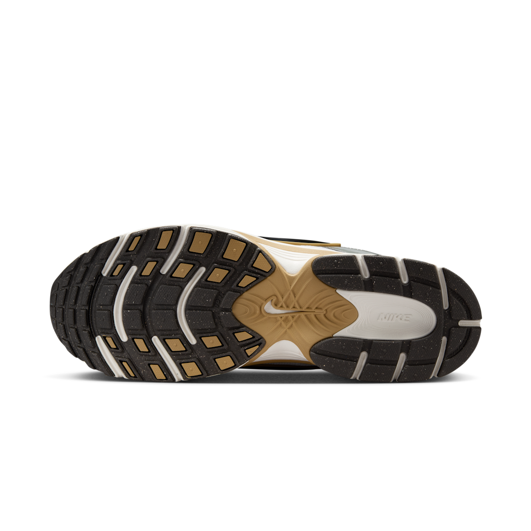Overkicks - Nike V5 RNR Parachute Beige Metallic Pewter (HJ5228-102) - detalle suela