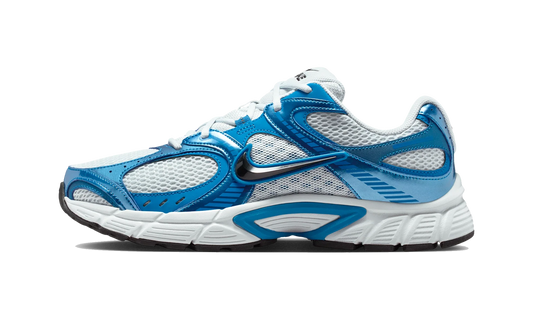 Overkicks - Nike V5 RNR Pure Platinum Brilliant Blue (HJ5228-010) - vista lateral