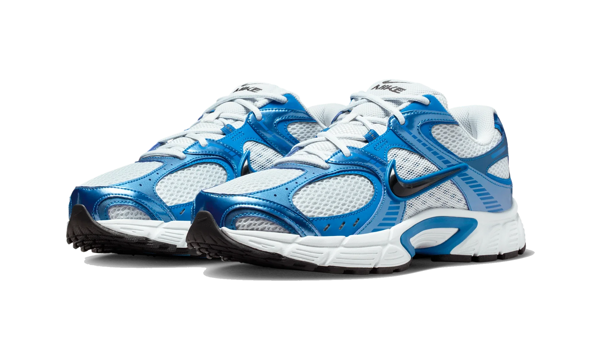 Overkicks - Nike V5 RNR Pure Platinum Brilliant Blue (HJ5228-010) - vista trasera
