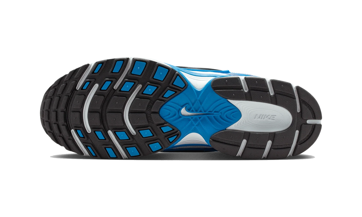 Overkicks - Nike V5 RNR Pure Platinum Brilliant Blue (HJ5228-010) - par completo