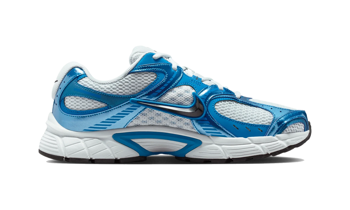 Overkicks - Nike V5 RNR Pure Platinum Brilliant Blue (HJ5228-010) - detalle suela