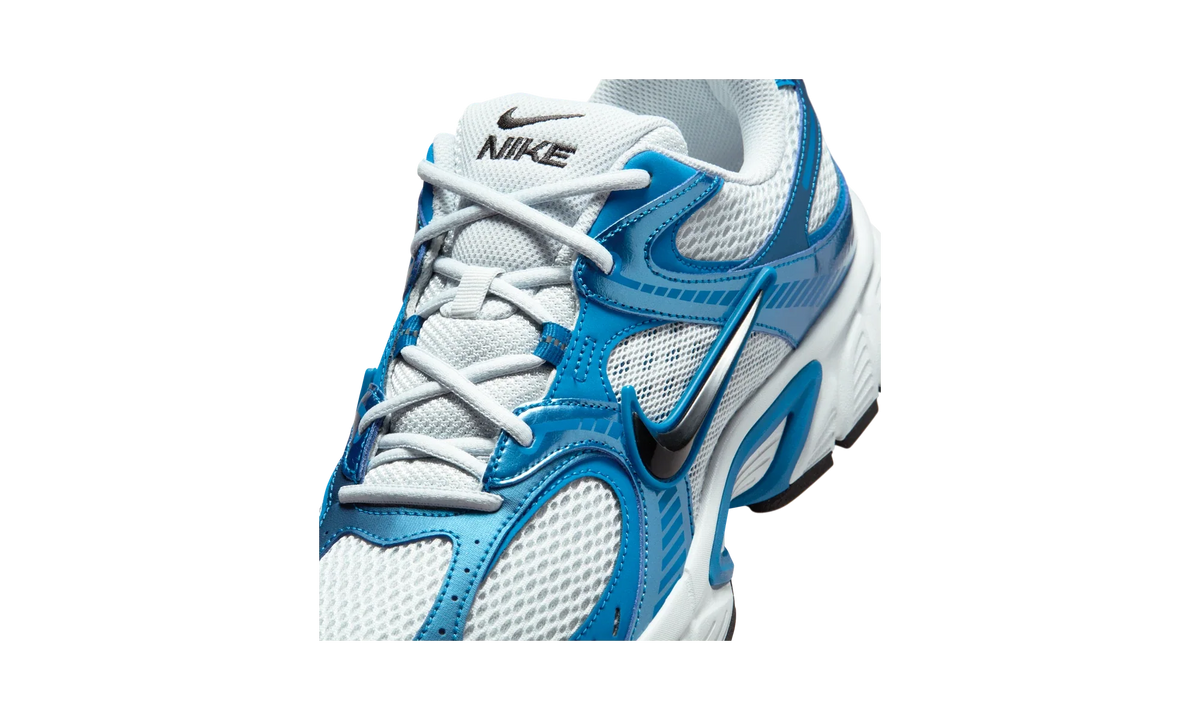 Overkicks - Nike V5 RNR Pure Platinum Brilliant Blue (HJ5228-010) - detalle lateral interior