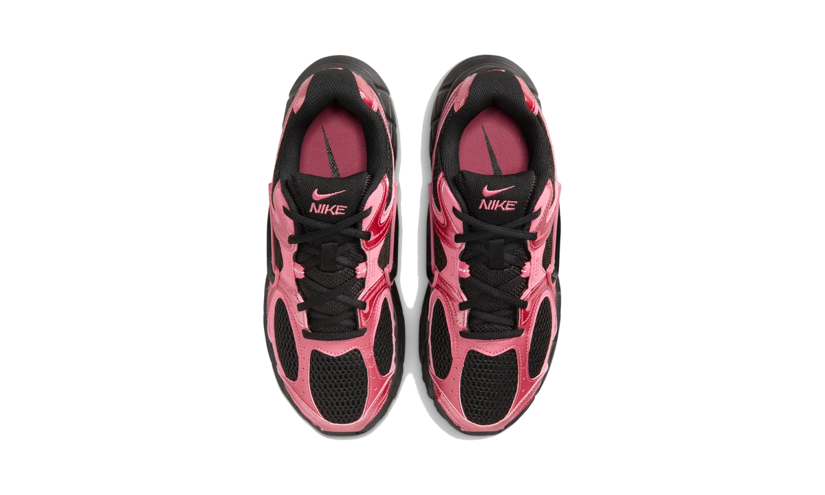 Overkicks - Nike V5 RNR Reflective Black Peony (Womens) (HQ7901-004) - vista superior