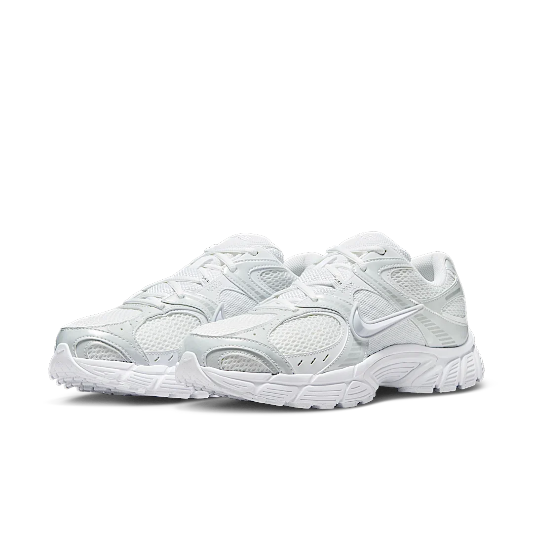 Overkicks - Nike V5 RNR White Black Metallic Silver (HJ5228-101) - vista trasera