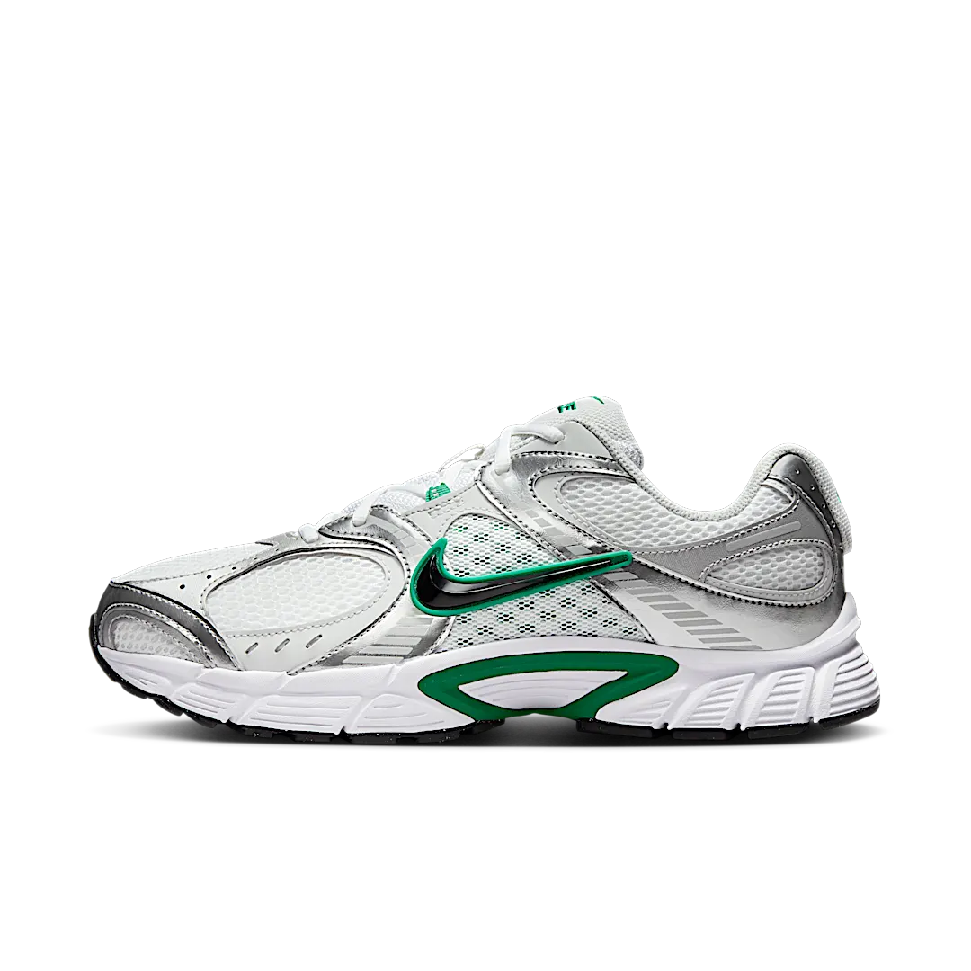 Overkicks - Nike V5 RNR White Malachite (HJ5228-100) - vista lateral