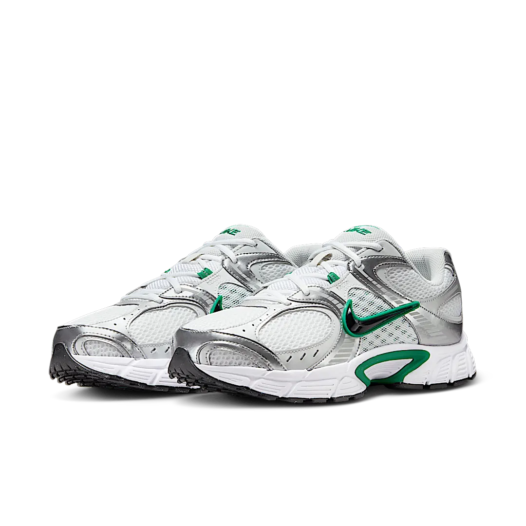 Overkicks - Nike V5 RNR White Malachite (HJ5228-100) - vista trasera