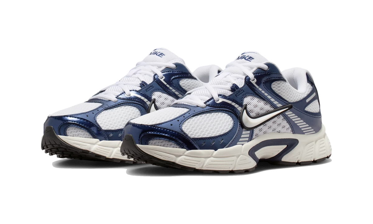 Overkicks - Nike V5 RNR White Midnight Navy (HJ5228-109) - vista trasera