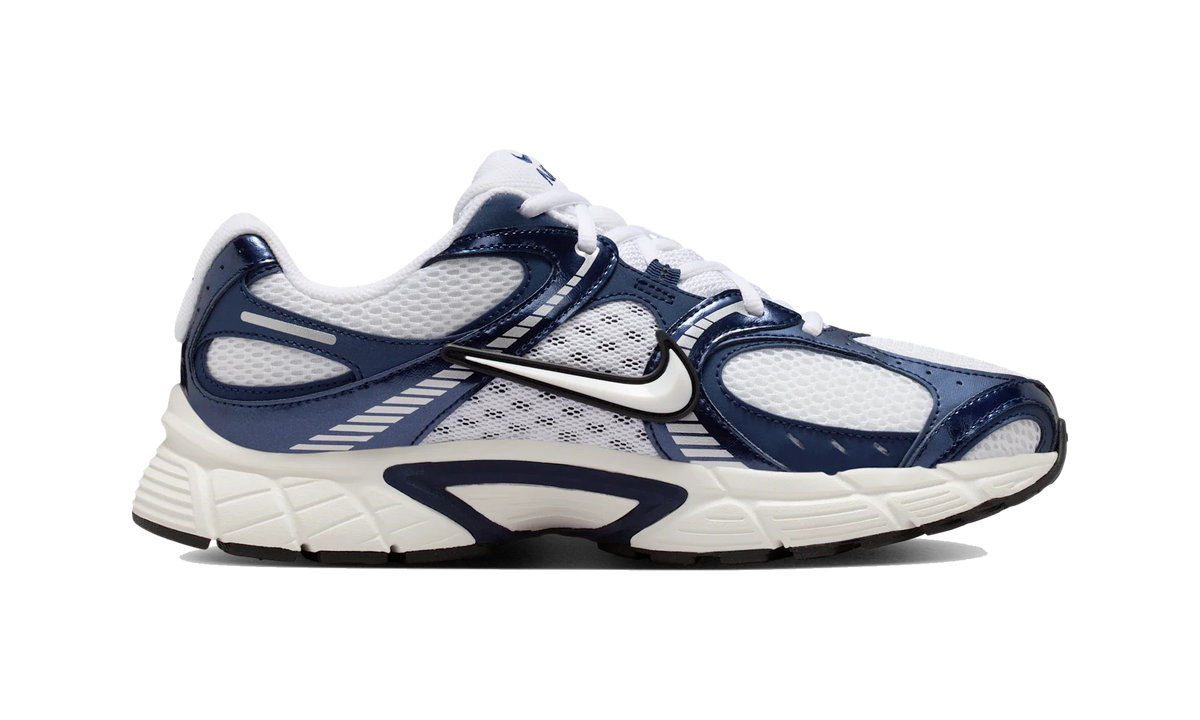 Overkicks - Nike V5 RNR White Midnight Navy (HJ5228-109) - detalle suela