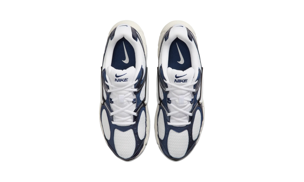 Overkicks - Nike V5 RNR White Midnight Navy (HJ5228-109) - vista superior