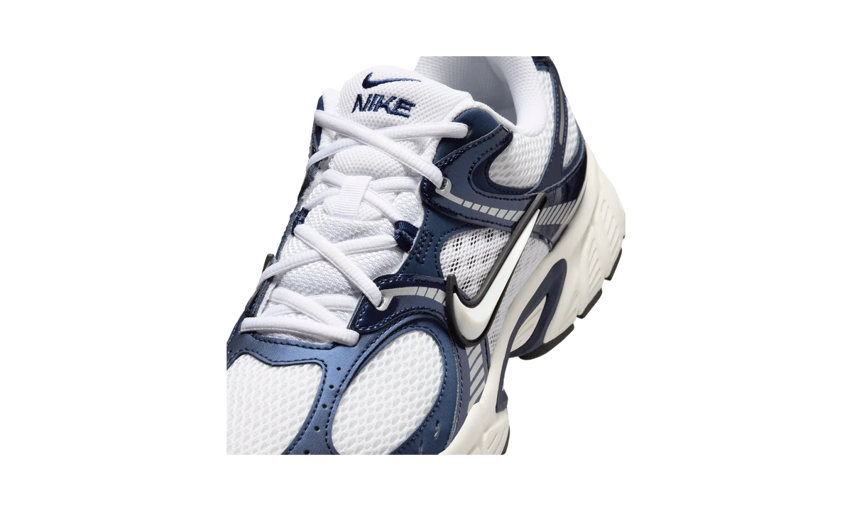 Overkicks - Nike V5 RNR White Midnight Navy (HJ5228-109) - detalle lateral interior