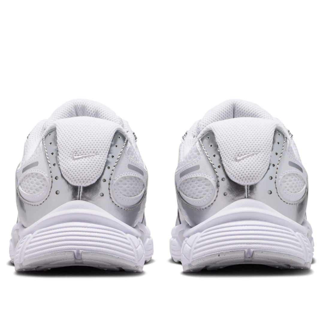 Overkicks - Nike V5 RNR White Pure Platinum Metallic Silver (GS) (HQ6411-103) - imagen 3