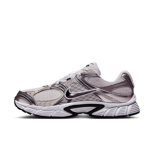 Overkicks - Nike V5 RNR White Vast Grey College Grey Black (HJ5228-104) - vista lateral