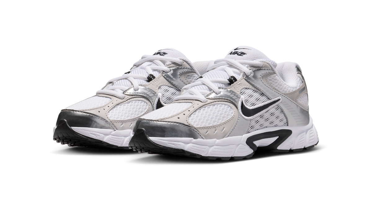 Overkicks - Nike V5 RNR White Vast Grey (GS) (HQ6411-100) - imagen 2
