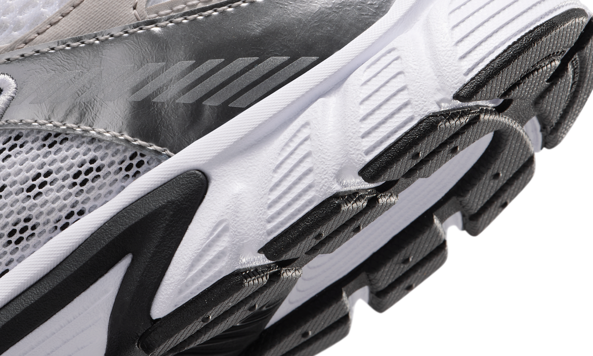 Overkicks - Nike V5 RNR White Vast Grey (GS) (HQ6411-100) - imagen 8