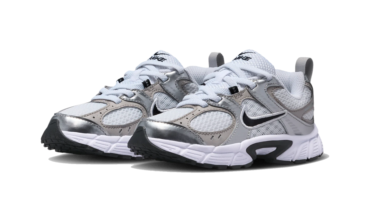 Overkicks - Nike V5 RNR White Vast Grey (PS) (HQ6412-100) - imagen 2