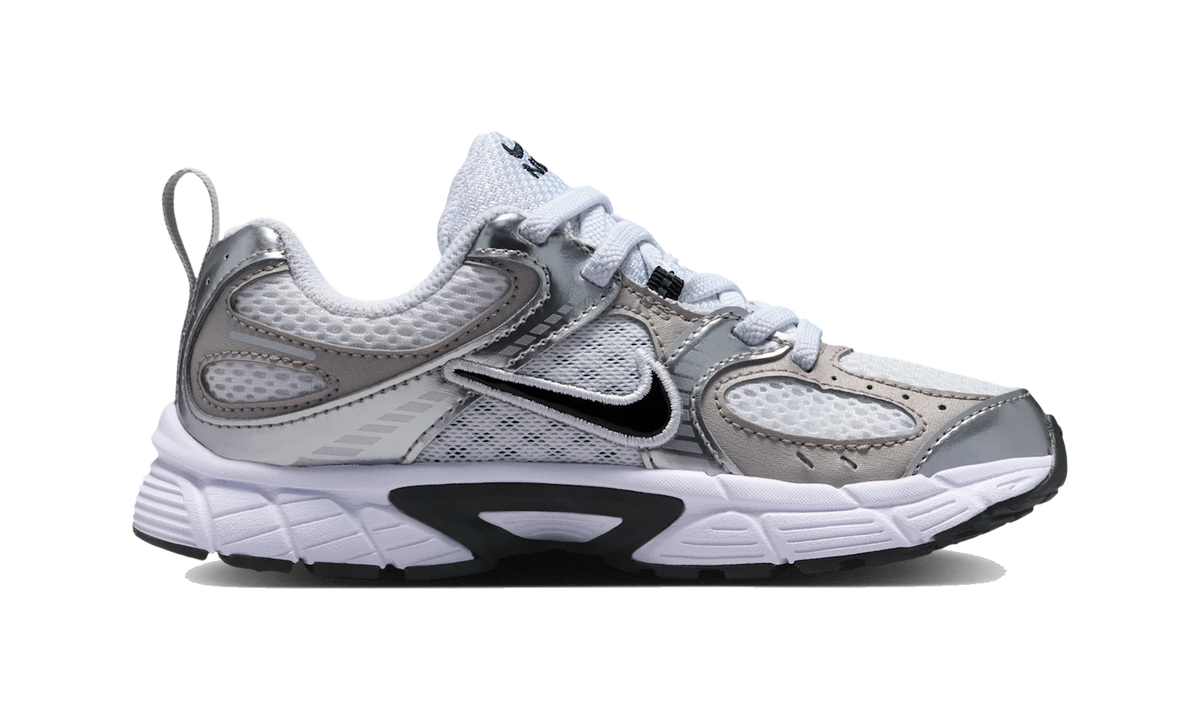 Overkicks - Nike V5 RNR White Vast Grey (PS) (HQ6412-100) - imagen 4