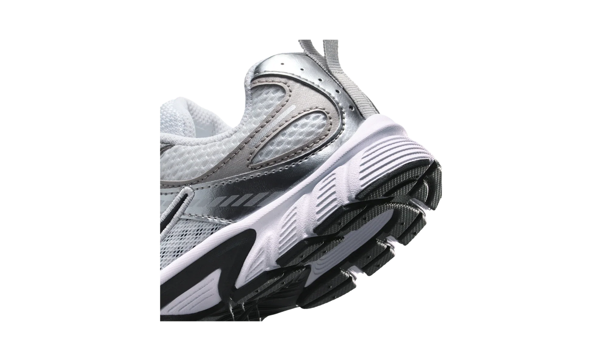Overkicks - Nike V5 RNR White Vast Grey (PS) (HQ6412-100) - imagen 8