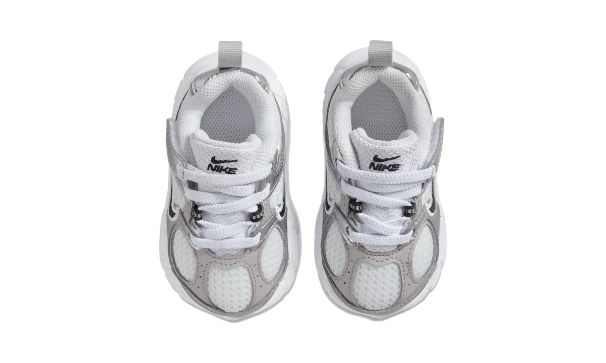 Overkicks - Nike V5 RNR White Vast Grey (TD) (HQ6413-100) - imagen 5