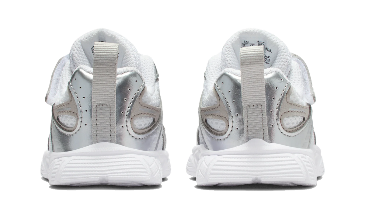 Overkicks - Nike V5 RNR White Vast Grey (TD) (HQ6413-100) - imagen 6