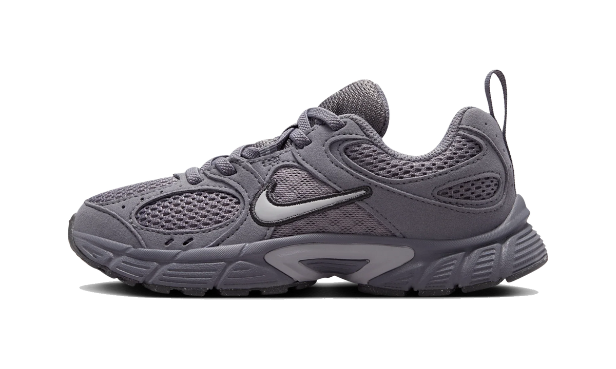 Overkicks - Nike V5 Runner Pencil Point Atmosphere Grey (PS) (IO1646-001) - vista lateral