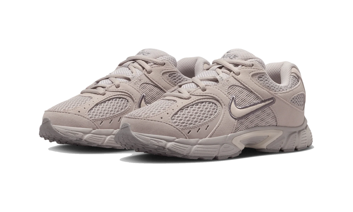 Overkicks - Nike V5 Runner Suede Moon Particle Light Orewood Brown (GS) (IO1644-201) - imagen 2