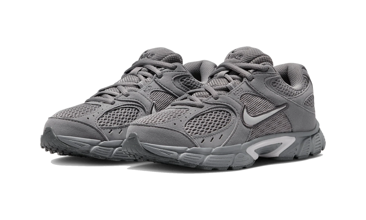 Overkicks - Nike V5 Runner Suede Pencil Point Atmosphere Grey (GS) (IO1644-001) - imagen 2