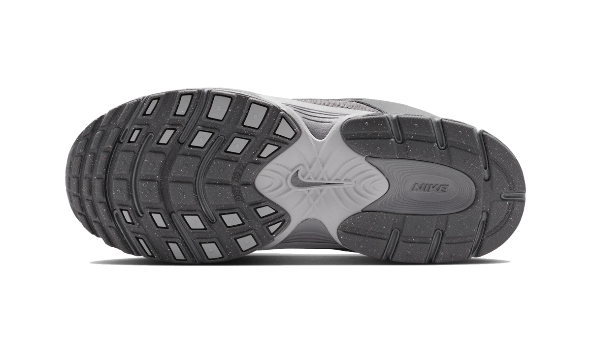 Overkicks - Nike V5 Runner Suede Pencil Point Atmosphere Grey (GS) (IO1644-001) - imagen 3