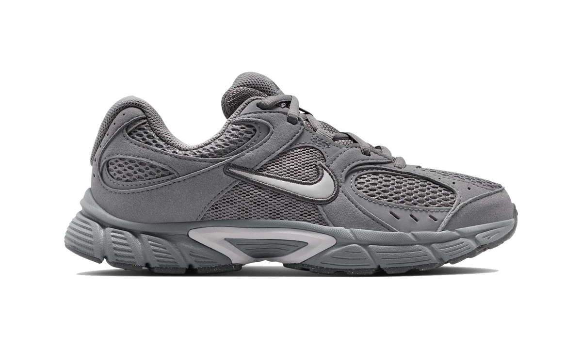 Overkicks - Nike V5 Runner Suede Pencil Point Atmosphere Grey (GS) (IO1644-001) - imagen 4