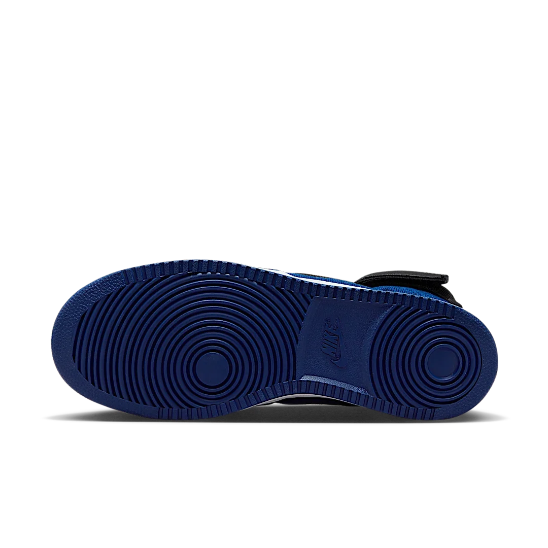 Overkicks - Nike Vandal High Stussy Deep Royal Blue (DX5425-400) - detalle suela
