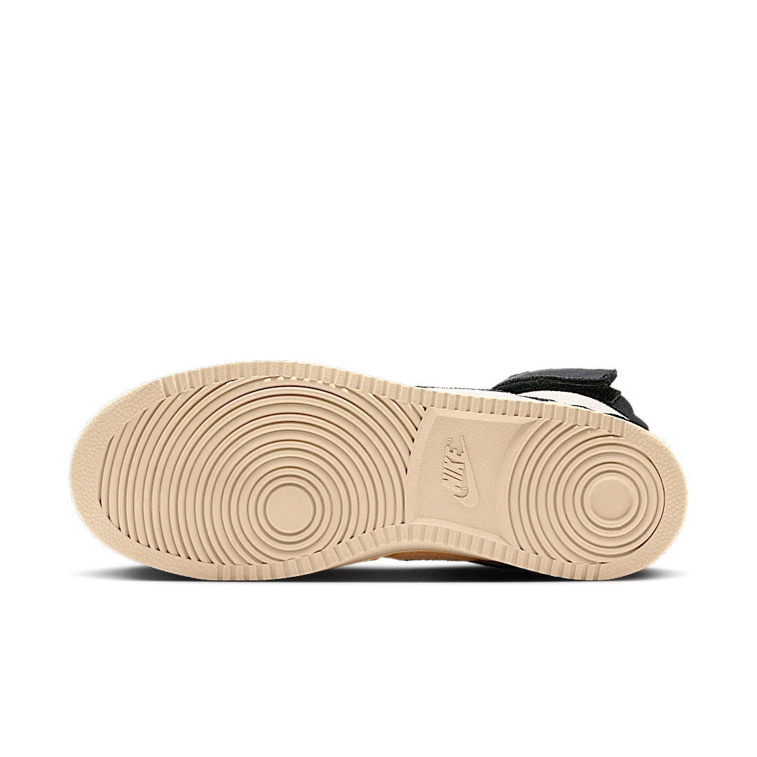 Overkicks - Nike Vandal High Stussy Fossil (DX5425-200) - detalle suela