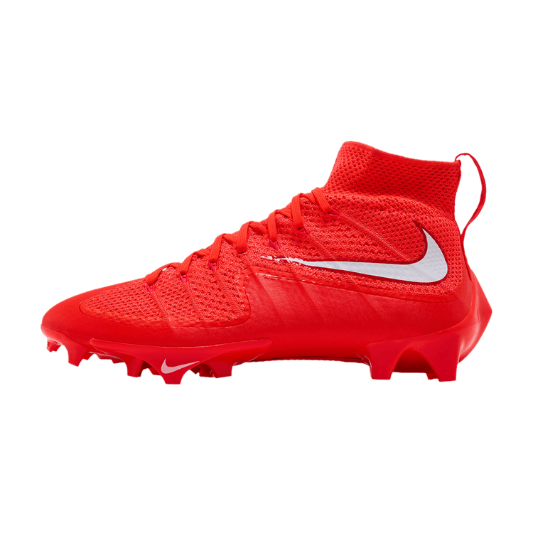 Overkicks - Nike Vapor Edge 360 Untouchable Mid Bright Crimson (FQ0235-600) - vista lateral