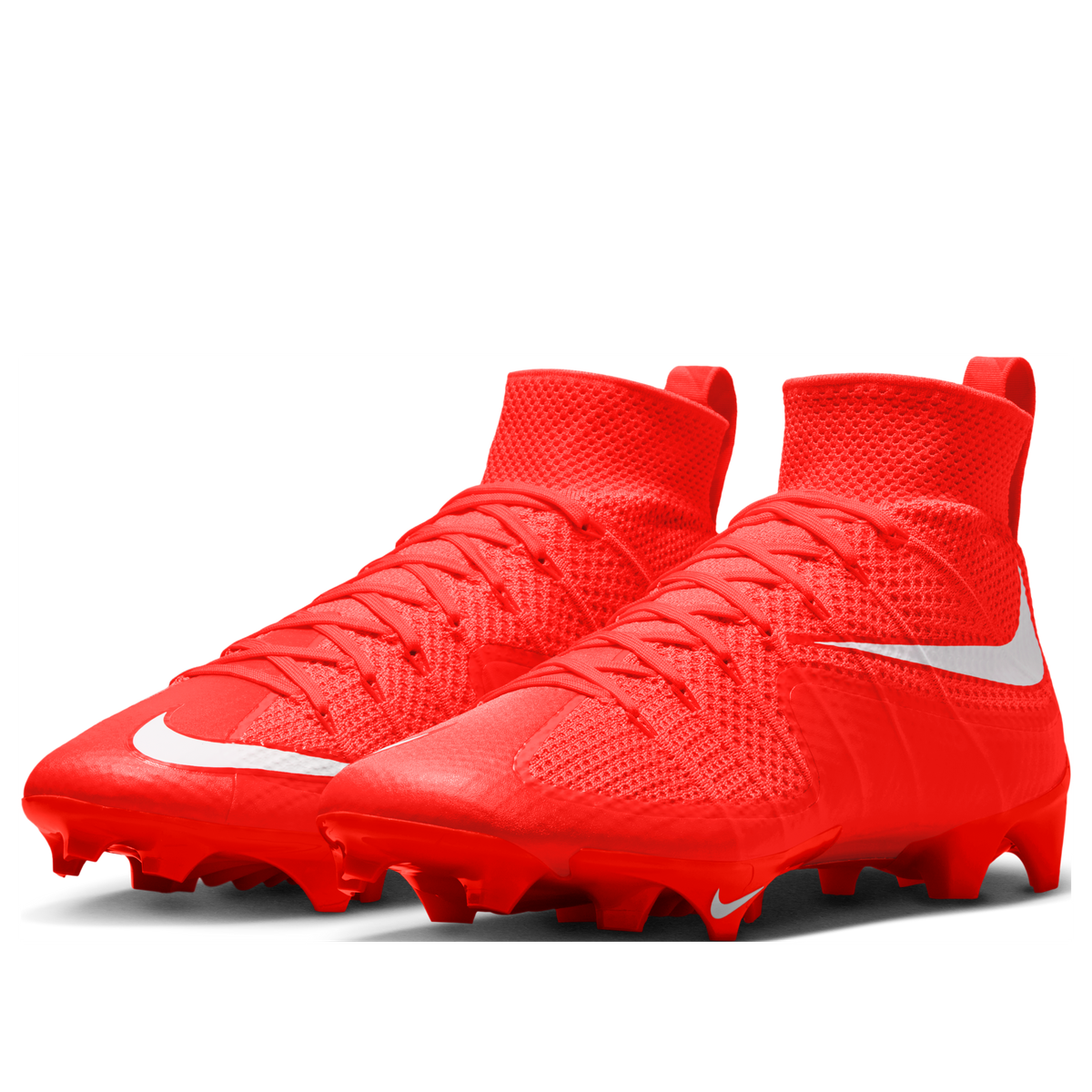 Overkicks - Nike Vapor Edge 360 Untouchable Mid Bright Crimson (FQ0235-600) - imagen 4
