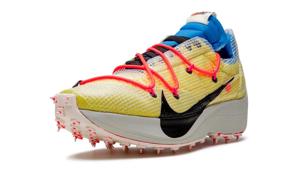 Overkicks - Nike Vapor Street Off-White Tour Yellow (CD8178-700) - detalle suela