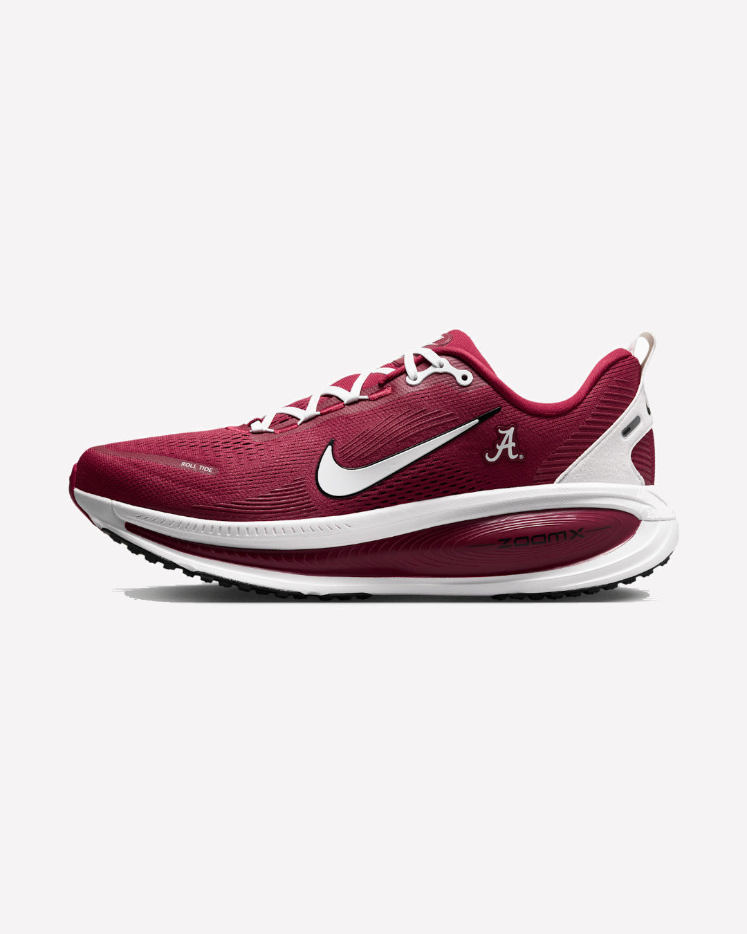 Overkicks - Nike Vomero 18 Alabama (IQ6861-600) - vista lateral