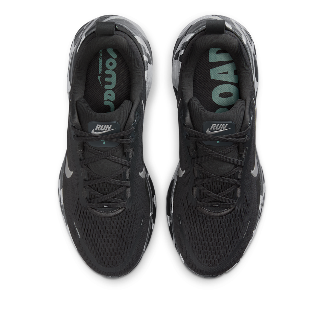 Overkicks - Nike Vomero 18 Anthracite Reflect Silver (IM6010-060) - par completo