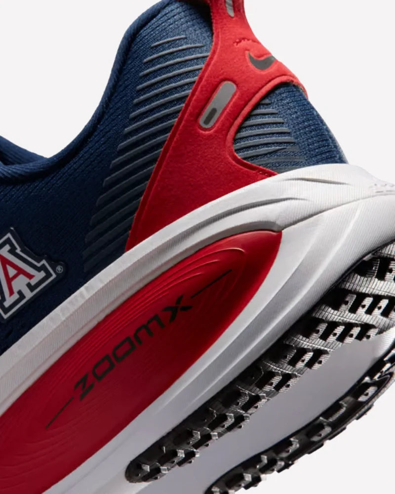 Overkicks - Nike Vomero 18 Arizona (IQ6862-400) - detalle talon