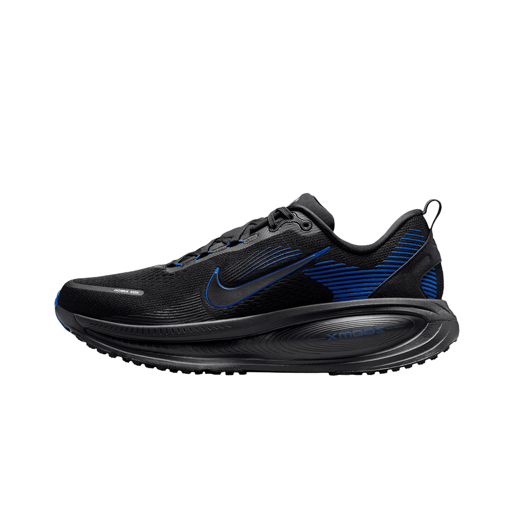 Overkicks - Nike Vomero 18 Black Game Royal (HM6803-013) - vista lateral