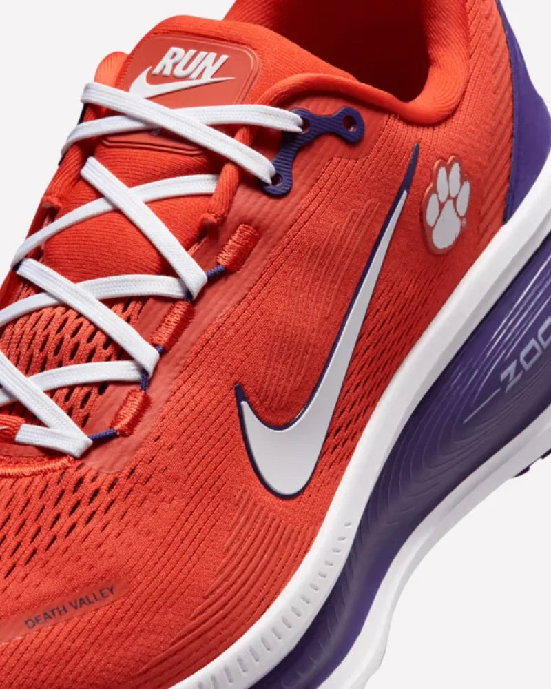 Overkicks - Nike Vomero 18 Clemson (IQ6868-800) - detalle suela