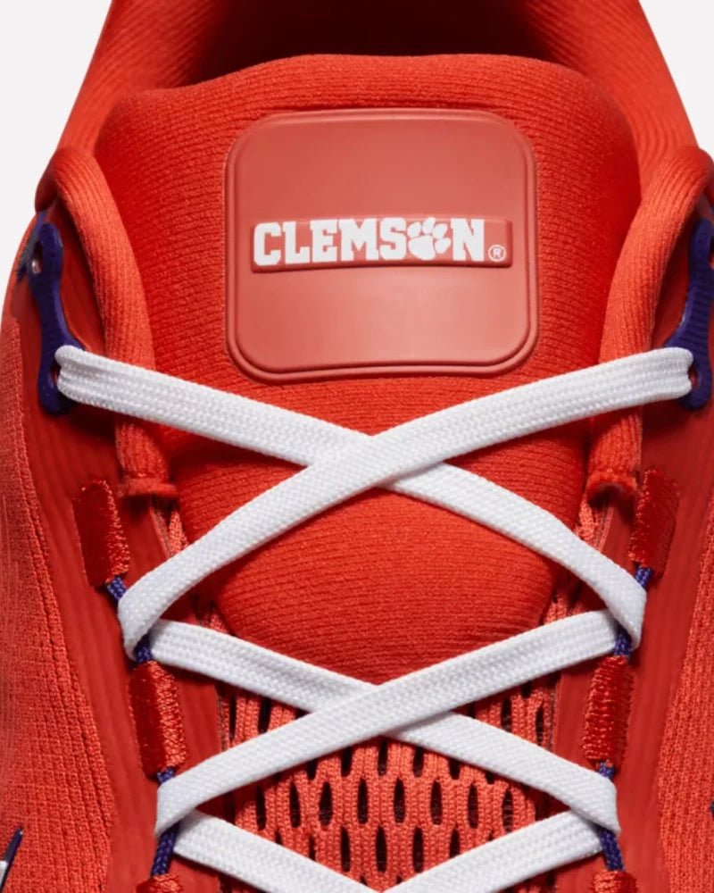 Overkicks - Nike Vomero 18 Clemson (IQ6868-800) - detalle talon
