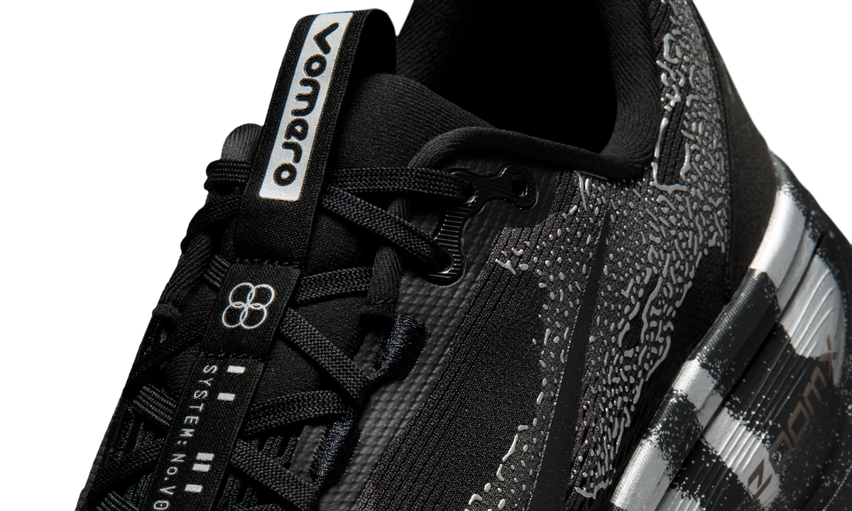 Overkicks - Nike Vomero 18 Disrupt Pack (IQ3925-001) - detalle lateral interior