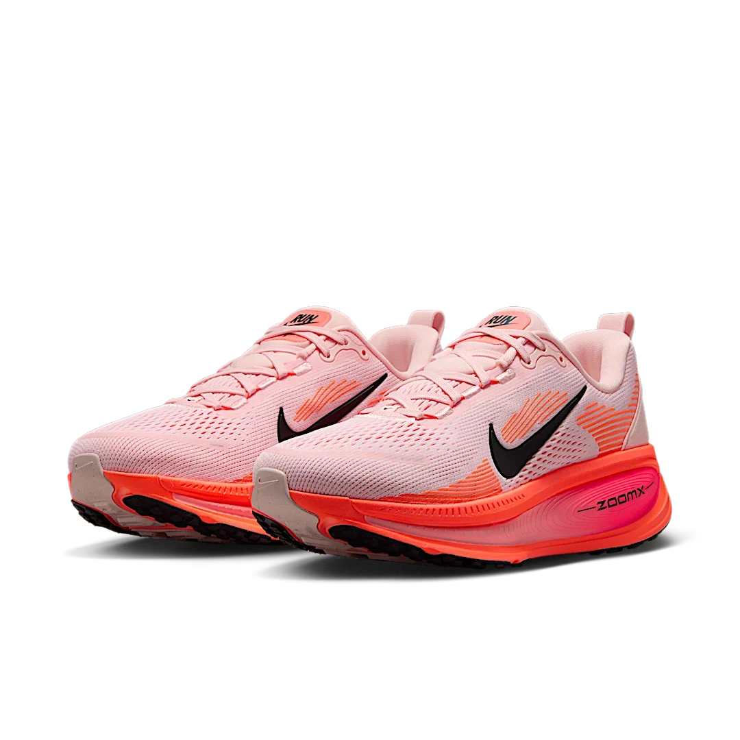 Overkicks - Nike Vomero 18 Echo Pink (Womens) (HM6804-600) - vista trasera